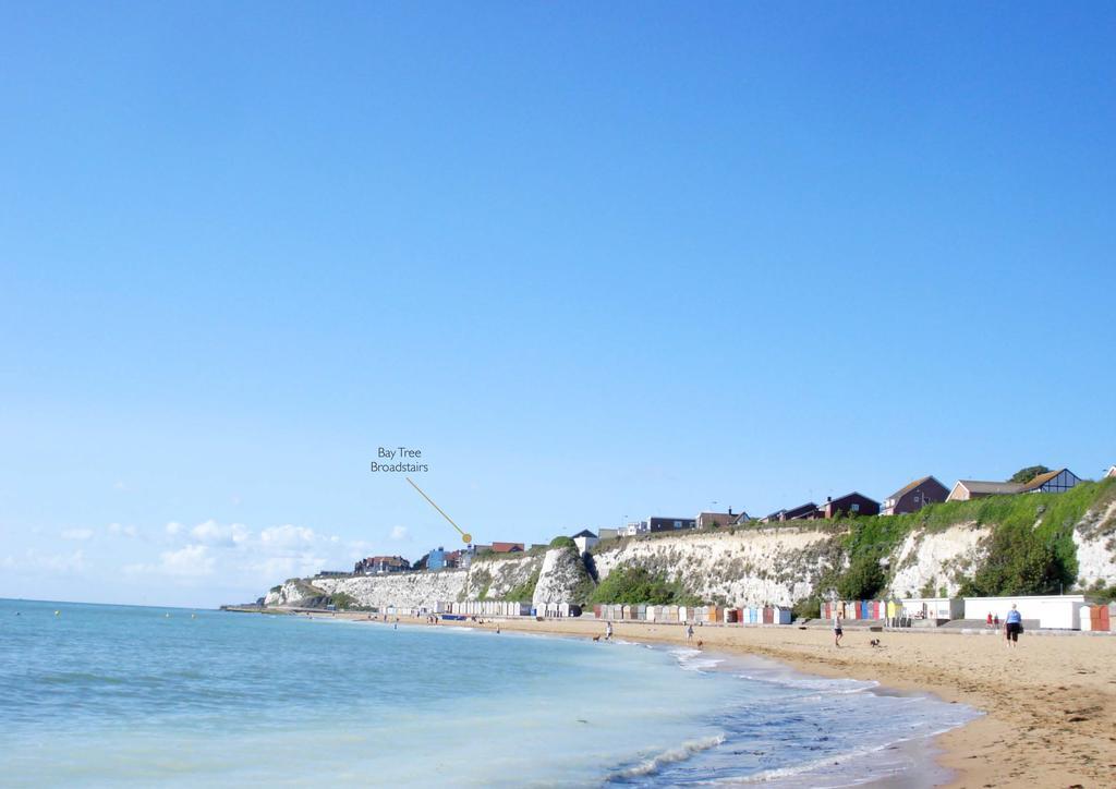 Bay Tree Broadstairs Hotel Luaran gambar
