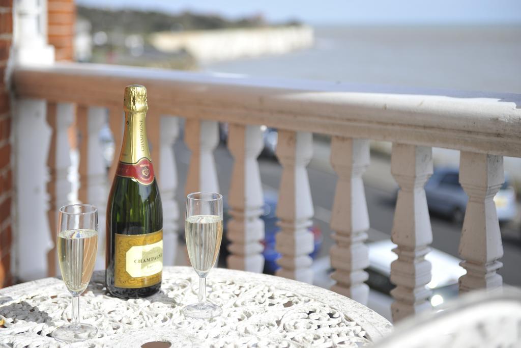 Bay Tree Broadstairs Hotel Bilik gambar