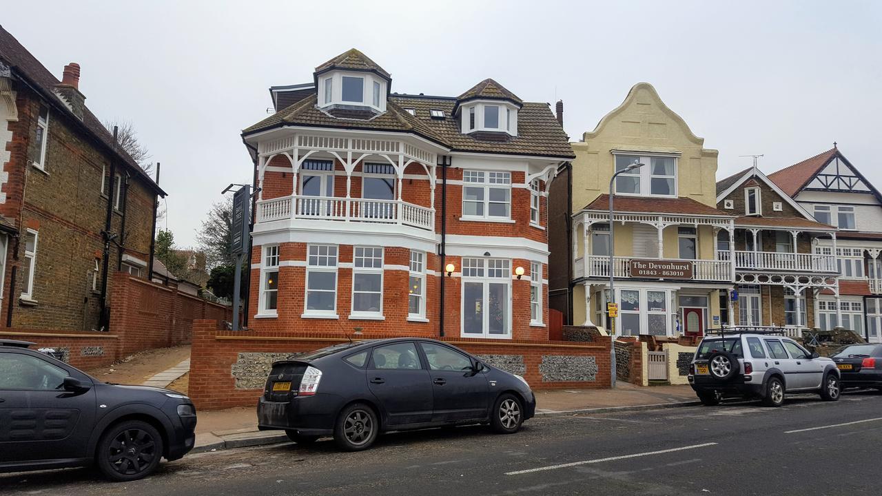 Bay Tree Broadstairs Hotel Luaran gambar